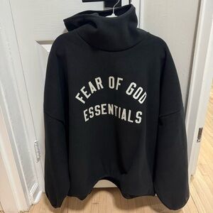 Fear of God Essentials Brushed Hoodie Men XL